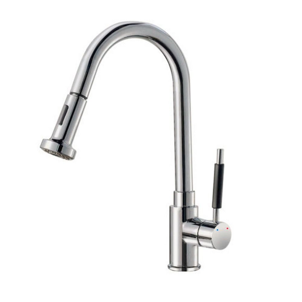 2017 modern chrome swivel spout pull out spray kitchen sink mixer tap good use from kings1018 8041 dhgatecom - Kitchen Sink Mixer Taps 2017 modern chrome swivel spout pull out spray kitchen sink mixer tap good use from kings1018 8041 dhgatecom - Kitchen Sink Mixer Taps