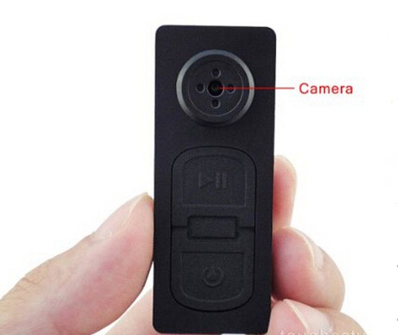 Hidden Cameras Finger Dv High Definition Video Camera Photograph Record