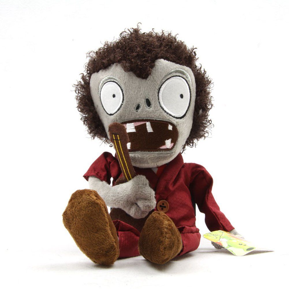 zombie stuffed toy