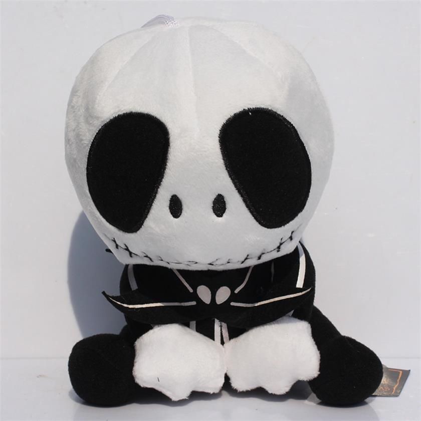the nightmare before christmas plush dolls