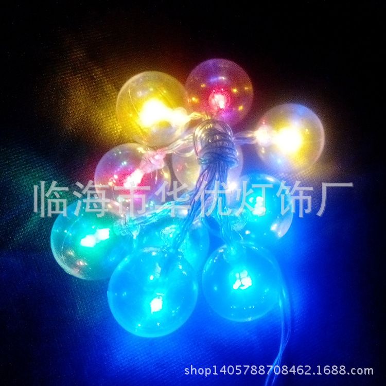led string lights led plastic ball light string holiday led string lights led plastic ball light string holiday