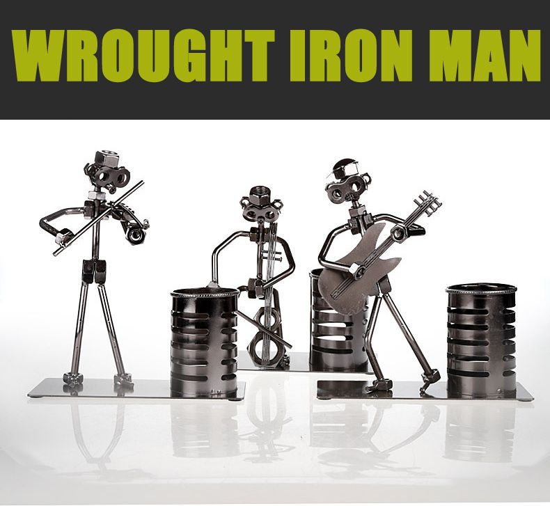 Desk Ornament From Iron Man 2