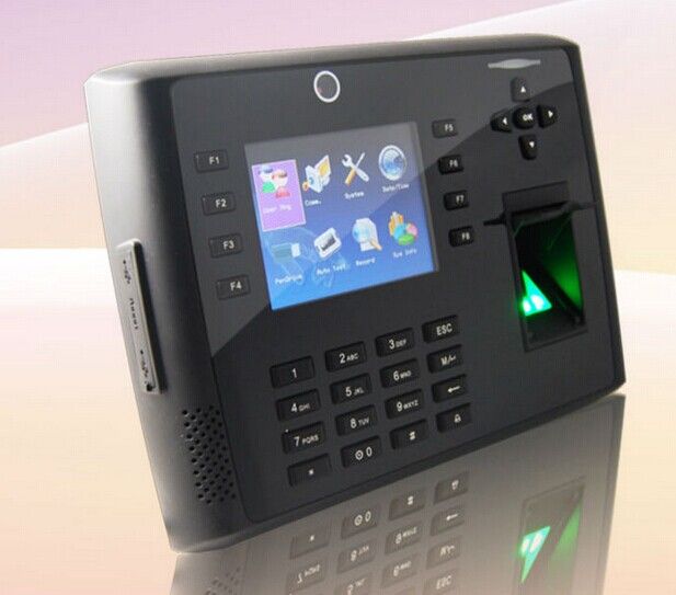 2017 Iclock700 Zk Software Biometric Fingerprint Time Attendance With