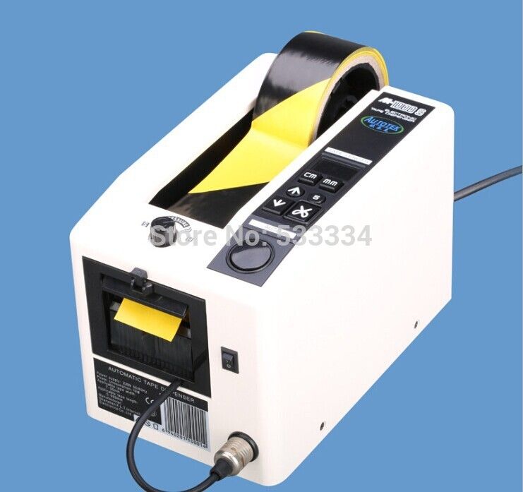 2017 Autotek M1000s Automatic Packing Tape Dispenser M 1000 Tape