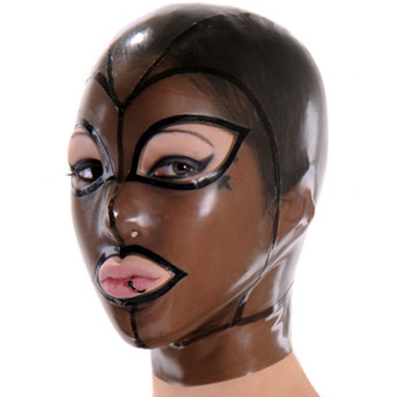 Latex Masks Fetish Big Teenage Dicks