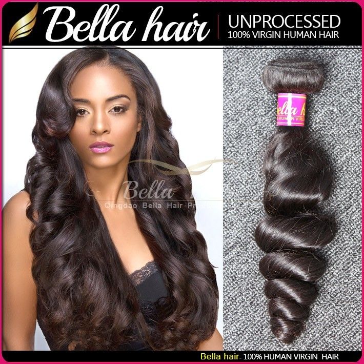real brazilian hair