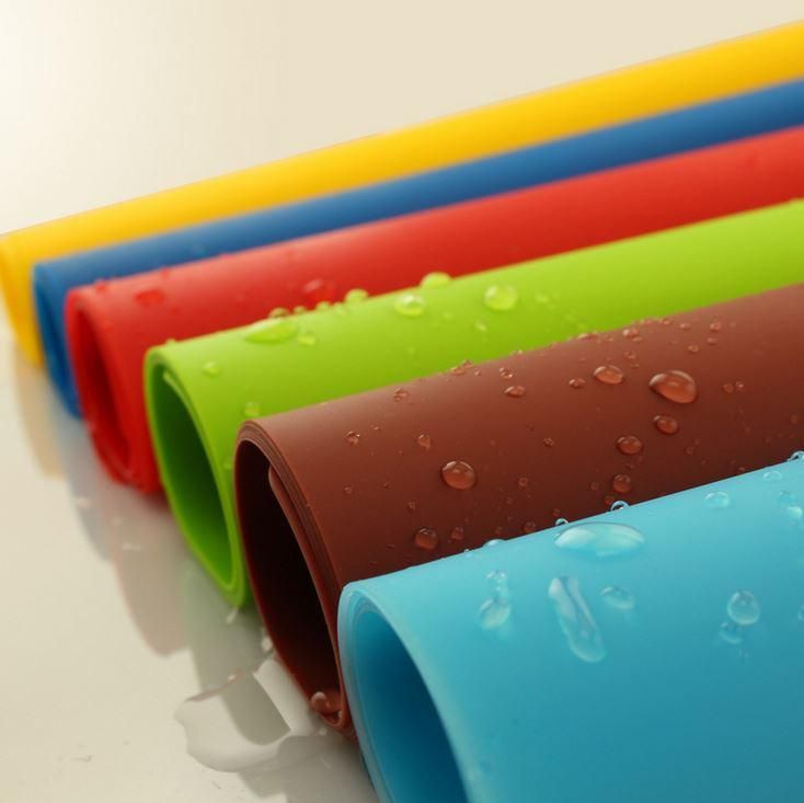 2017 Super Large Silicone Mat Dough Kitchen Table Mats Nonstick