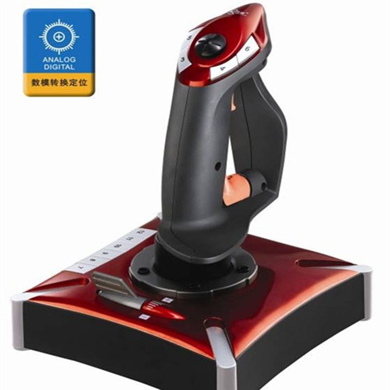 Flying Games Joystick Handle High Quality Betop Btp 4328 Flight Rocker