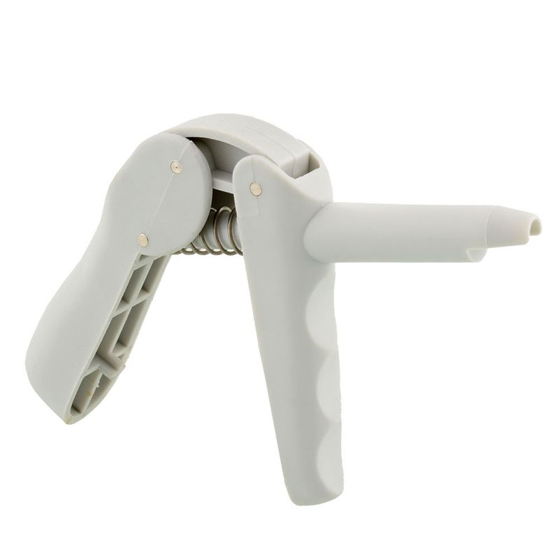 Dental Composite Gun Compule Dispenser Gun Applicator For Unidose
