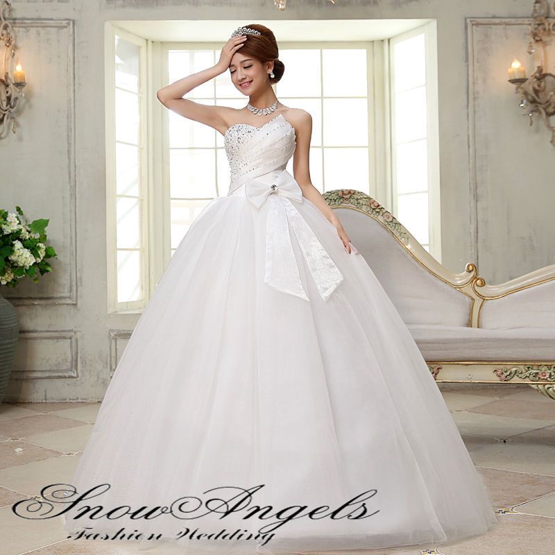 wedding dress pussy