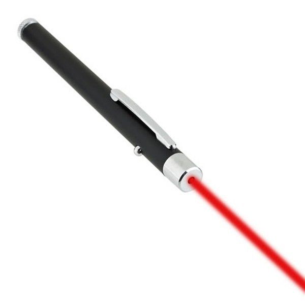 5mw 5 Mw High Power Red Laser 650nm Beam Pointer Point Pen For Ppt