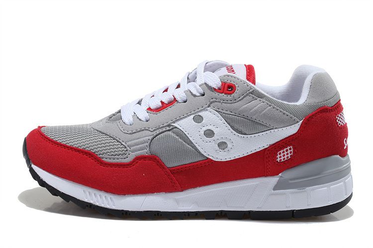 saucony shadow 8000 womens red