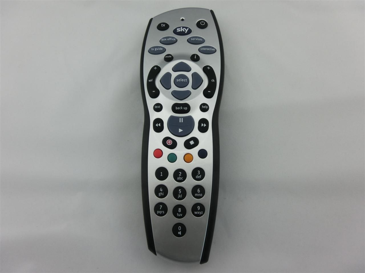 Sky Hd+Sky Plus Remote Control Universal Sky Hd+Plus Programming Remote