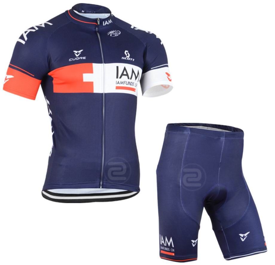 2015 I Am Cycling Jersey Set Cool Team Bike Wears Suits Short inside cycling jersey set with regard to Household