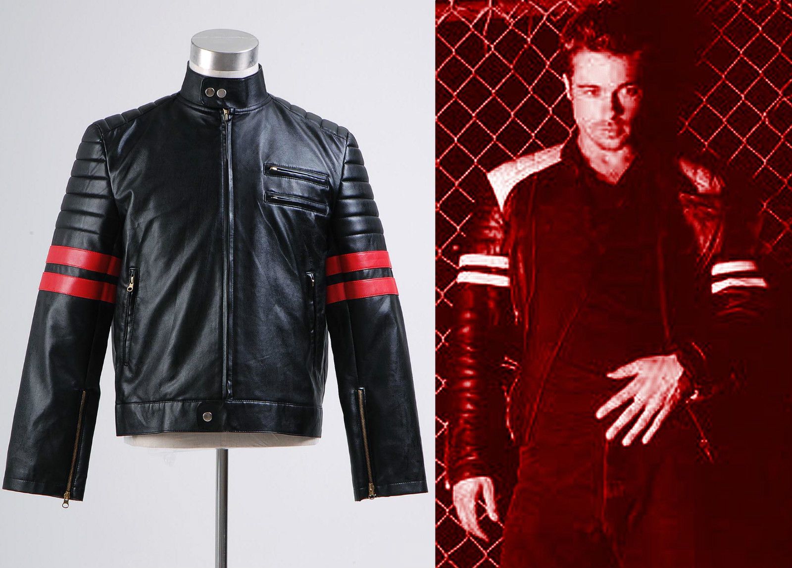 Tyler Durden Fight Club Halloween Costume
