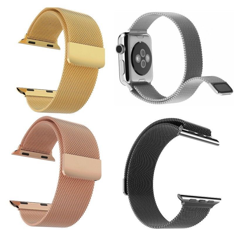 milanese loop 42mm