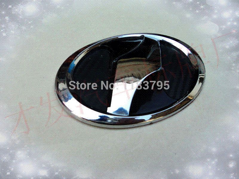 toyota vitz badge #1