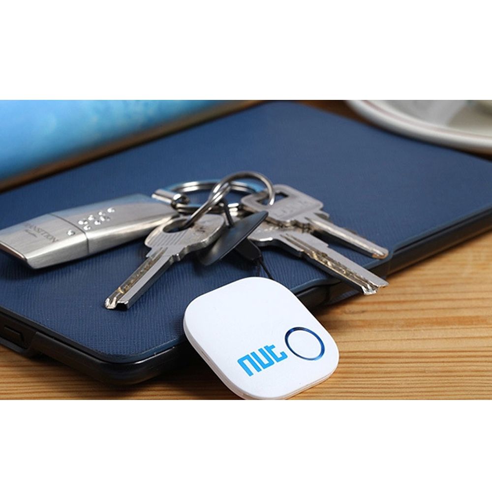 2017 Wireless Remote Bluetooth 4.0 Tracker Keychain Key Finder Gps