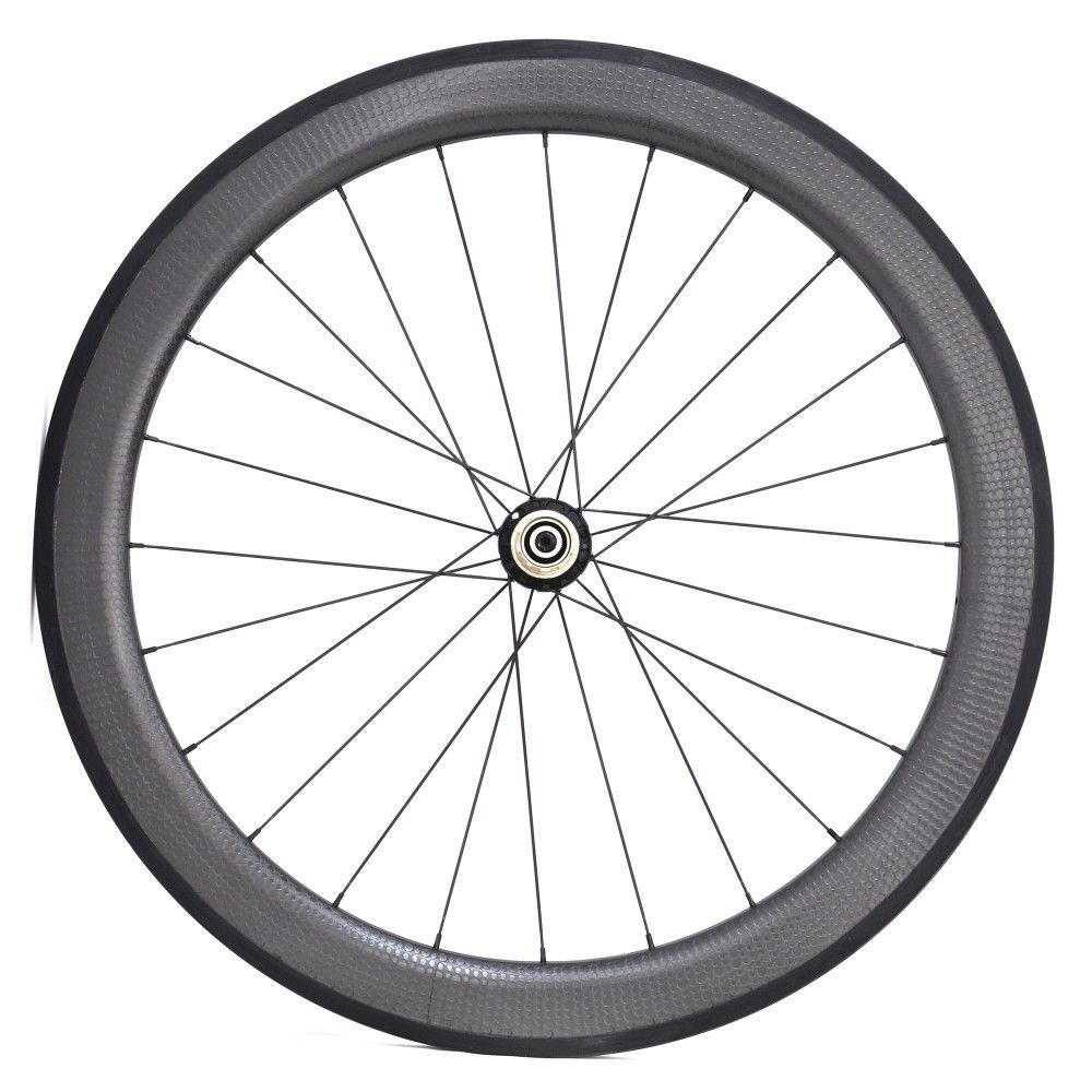 23mm Wide 700c 50mm Full Carbon Road Bicycle Bike Wheels 18 21 With Straight Pull Spokes R36