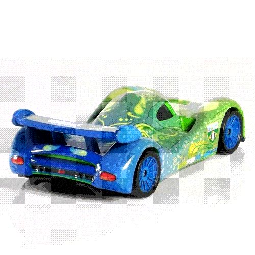 cars 2 carla veloso toy