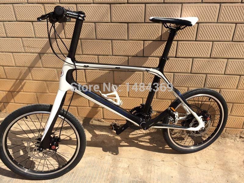 lightweight bmx bike