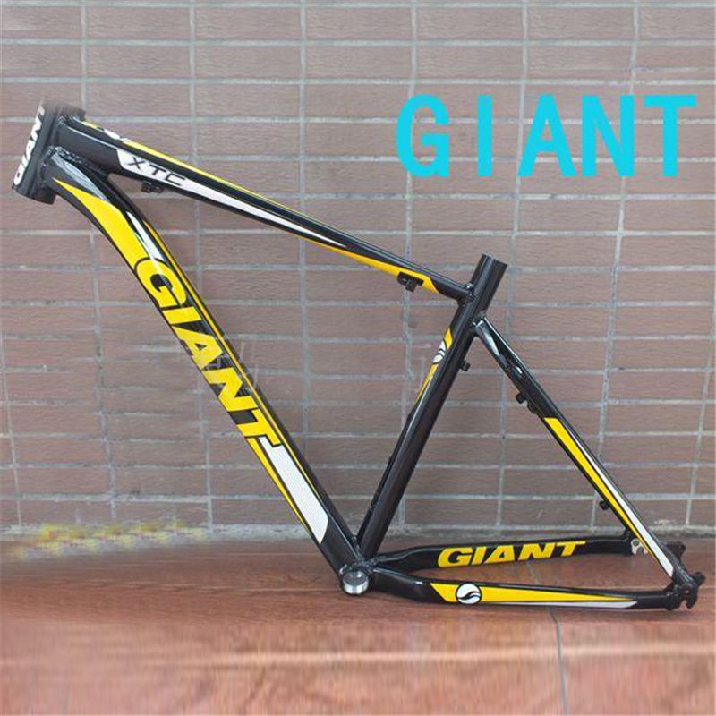 Giant Xtc Mountain Bikes Frame Racing Bike Aluminum Bike Frame Glossy