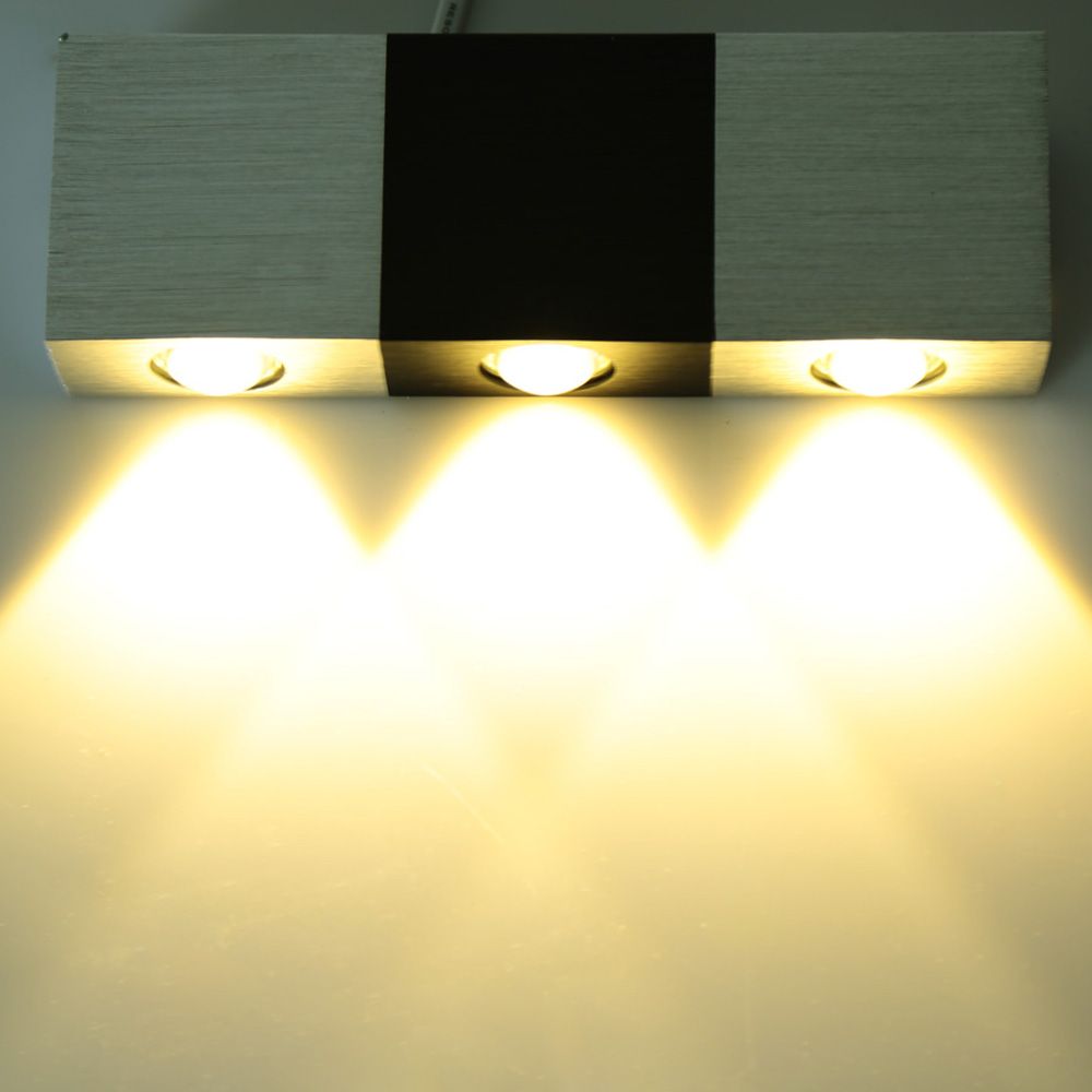 2017 Wall Led Lights Indoor European Wall Lamp Wall Mount Light For Bathroom 3w 85 265v Led ...
