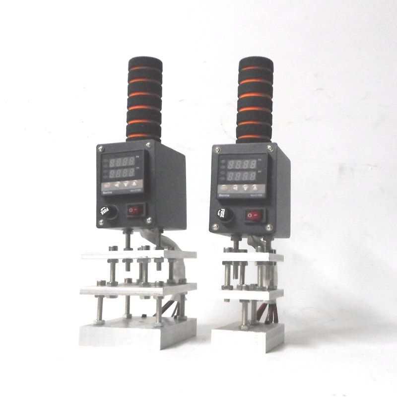 2017 Hand Held Leather Embosser, Wood Hot Stamping Machine, Leather