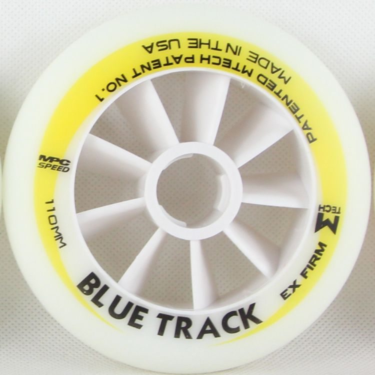 2017 110mm Inline Speed Mpc Wheels Skates Wheel Professional Ps Matter