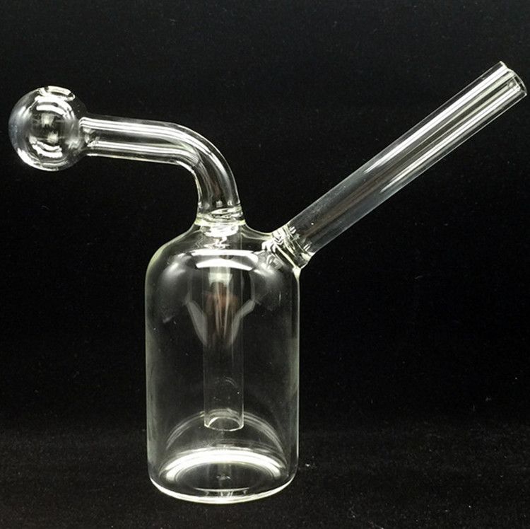 Glass Oil Burner Bubbler Water Bong Pipe Small Burners Pipes Bubbler