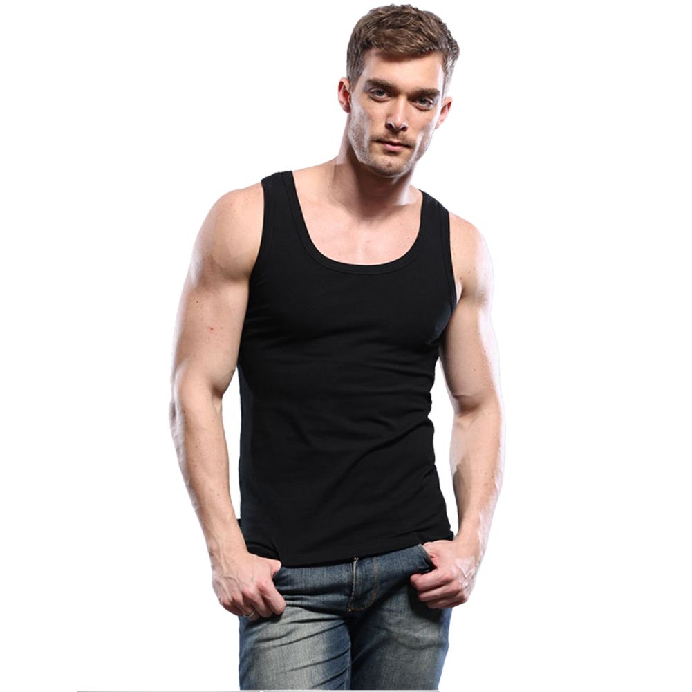 Discount 2015 Brand New Mens Stringer Tank Tops Narrow Shoulders Vest