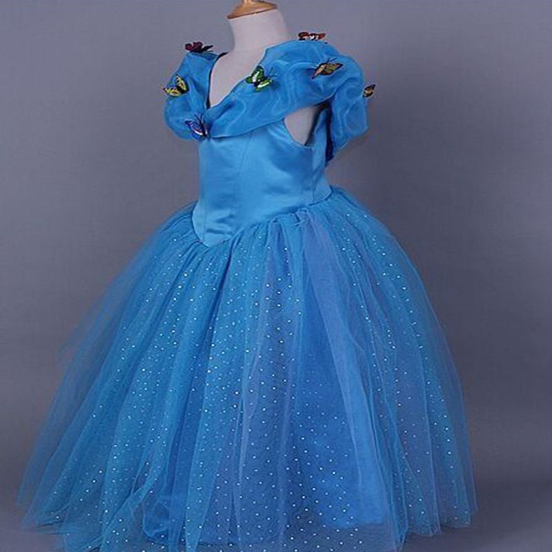 Cinderella girls dresses