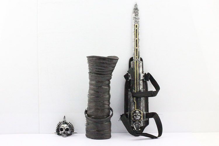 assassin's creed ezio hidden blade toy