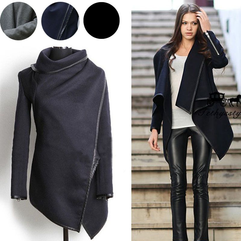 Best Fall/Winter Clothes For Women 2015 New European And American Wool