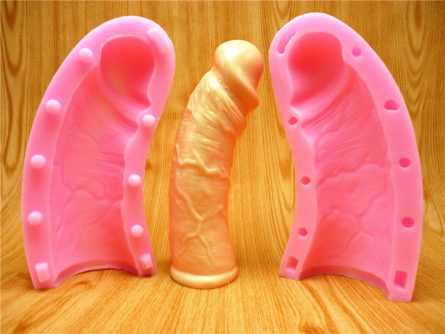 Mold A Penis 44