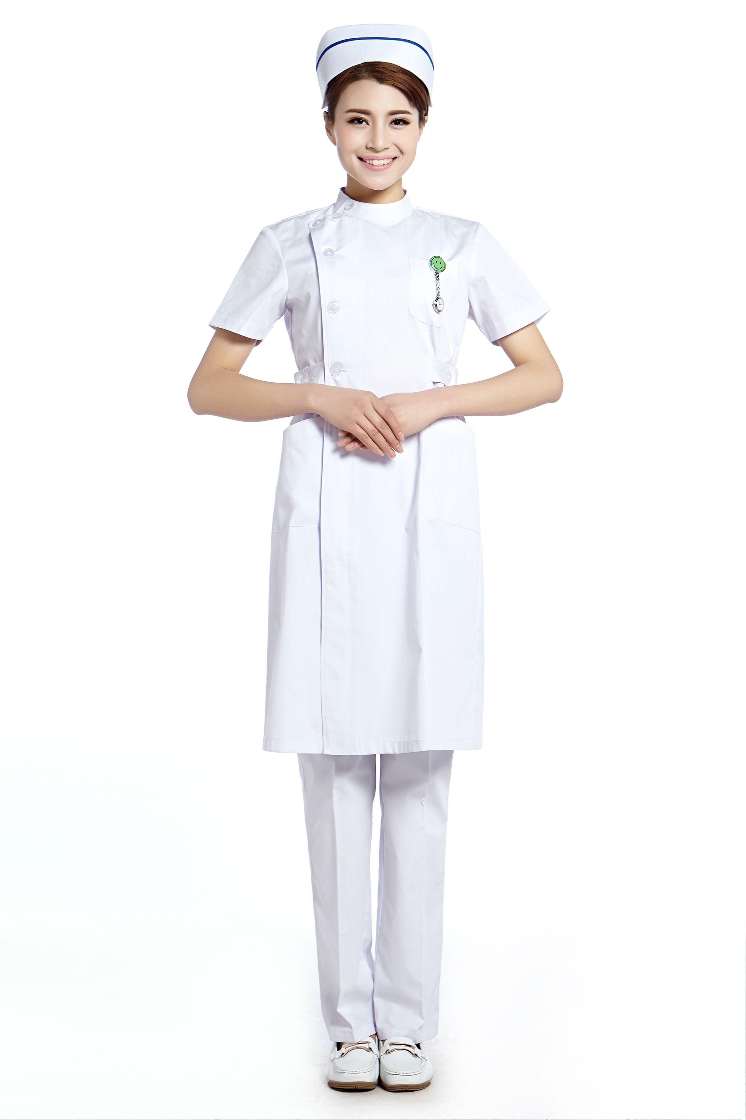 Nurse Uniform Vest 72