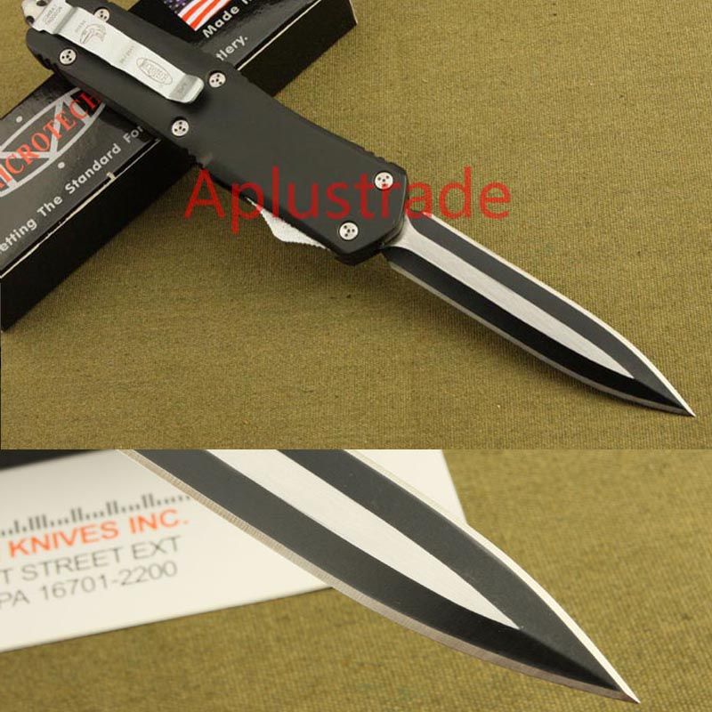 Microtech Combat Troodon Knife Replica Micro Cutting Tool A16 Edc