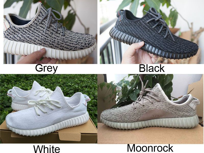 Moonrock Yeezy Boost 350 Real vs Fake