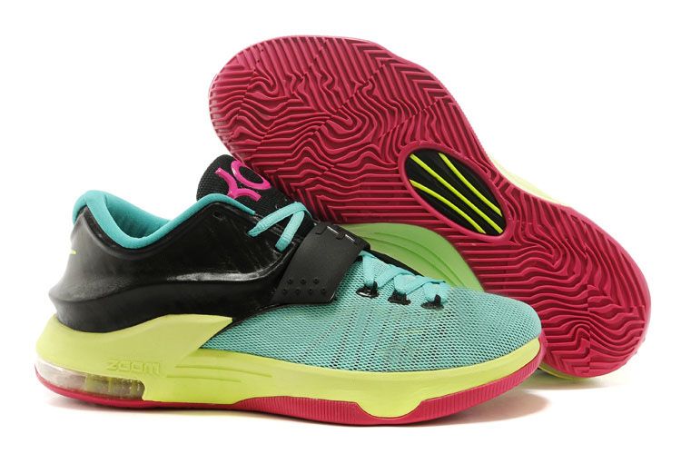 kevin durant shoes no 7