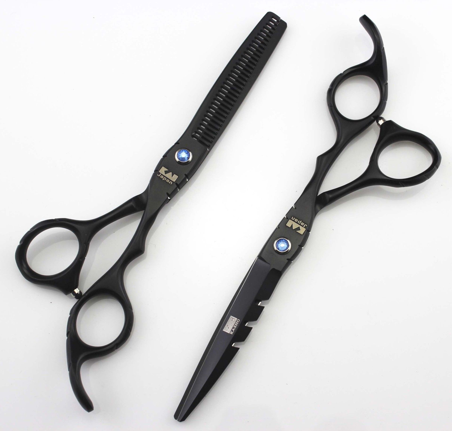 724# 6inch Top Quality Carved Handle Hair Scissors,Japan ...