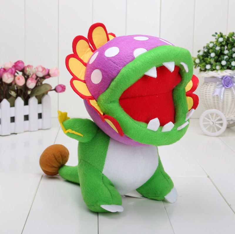 mario pianta plush
