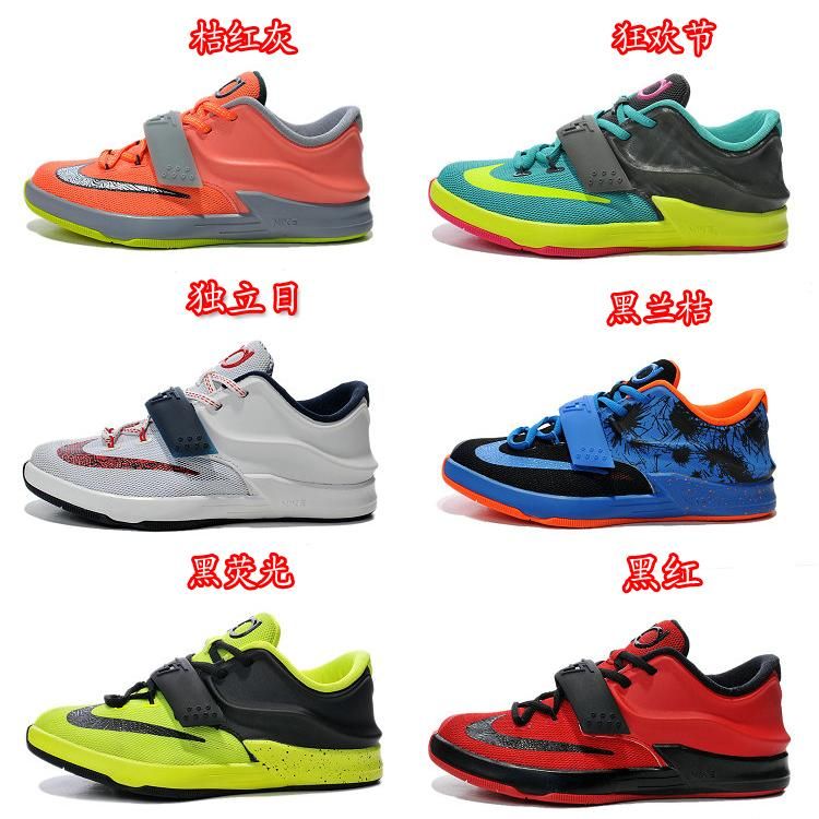 youth kevin durant shoes
