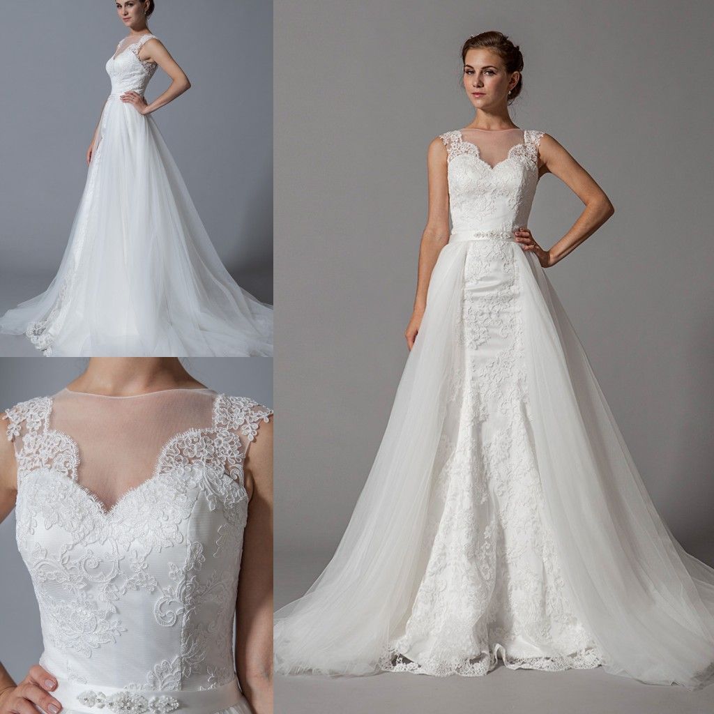 Top Detachable Wedding Dress Skirt of all time Learn more here 