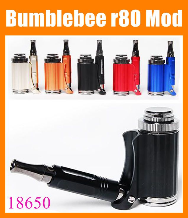 Electric Smoking Pipe Stainless Steel Pipe Tobacco Pipe Style Bumblebee