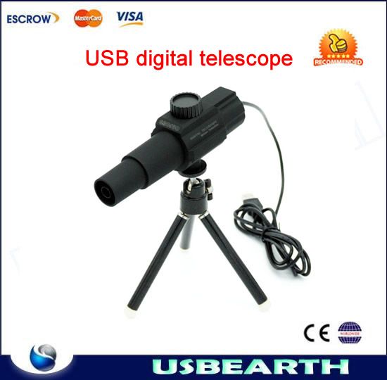 Hot Selling Usb Digital Telescope ! Innovative High Powered Telescope