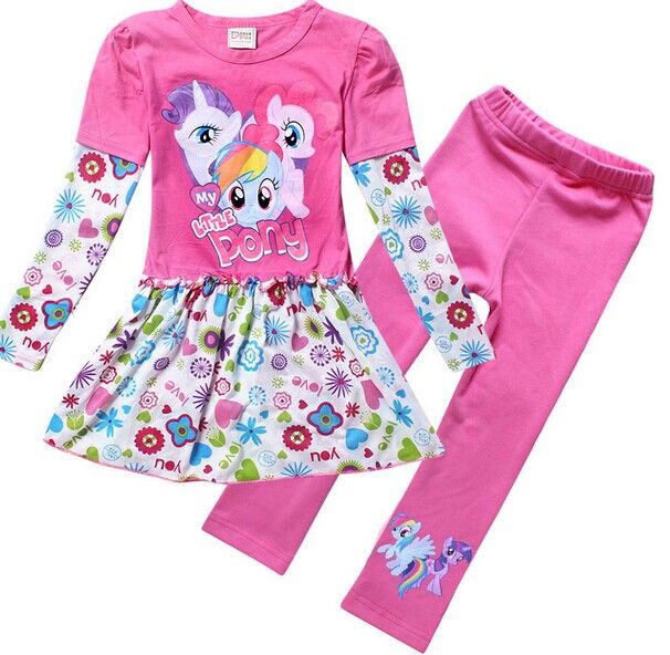 Find great deals on My Little Pony Clothing at Kohl's today! Sponsored Links Toddler Girl My Little Pony Rainbow Dash Fringe Glitter Hoodie. clearance. $ Original $ Girls Jumping Beans® My Little Pony