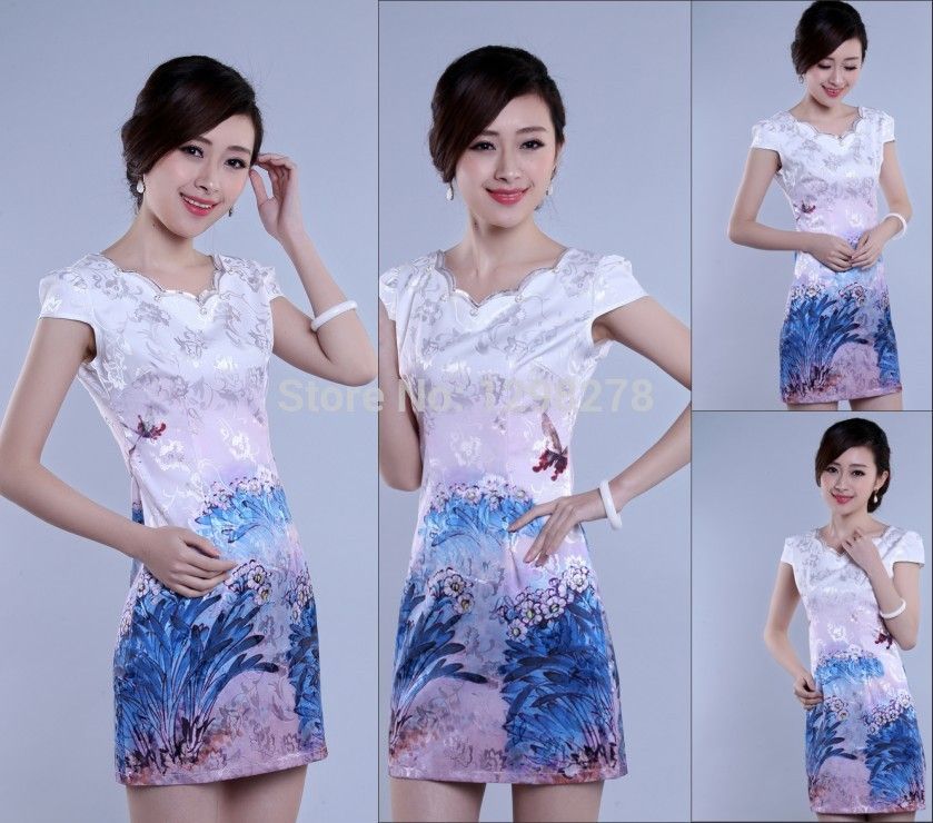 Wholesale retro dresses