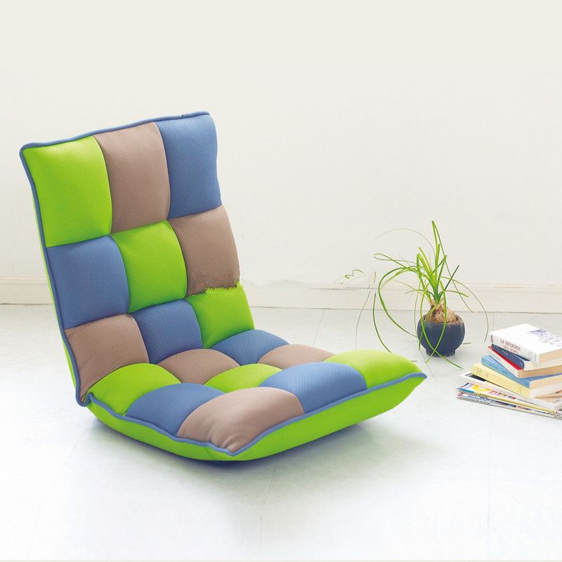 2017 Japanese Floor Seating Furniture Portable Lightweight Chair Modern