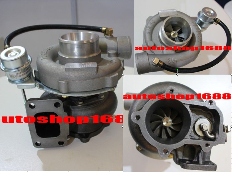 2017 Gt3582r Gt3582 12 Gt35 With Internal Wastegate 1.06 .50 A/R Turbo