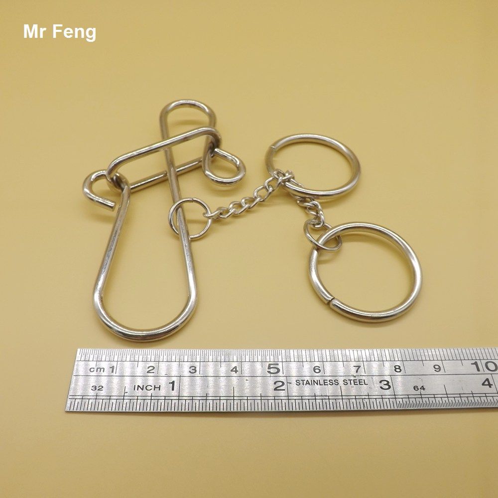 Magic Wire Ring Tricks Magic Wire Ring Tricks